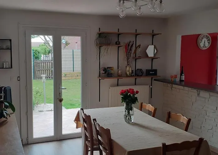 Maison Au Calme A Proximite Du Circuit Prázdninový dům