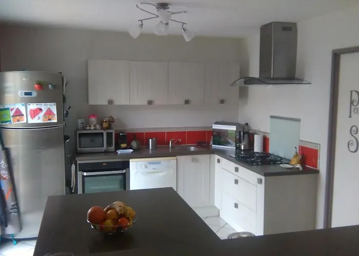 Maison Au Calme A Proximite Du Circuit