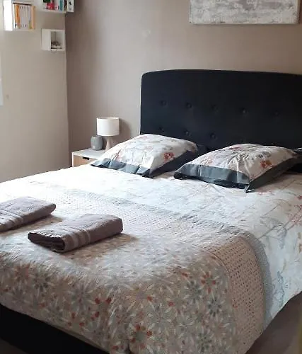 Nyaraló Maison Au Calme A Proximite Du Circuit *