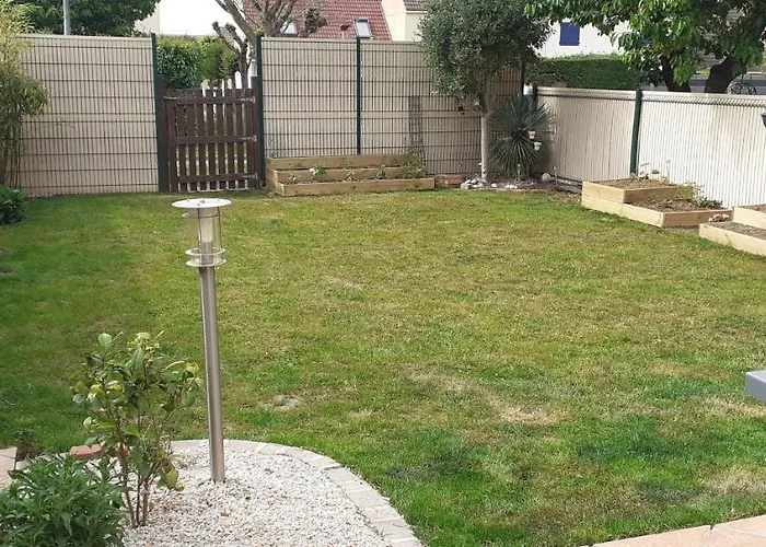 Maison Au Calme A Proximite Du Circuit Prázdninový dům