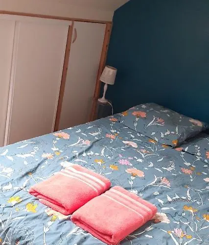 Maison Au Calme A Proximite Du Circuit *