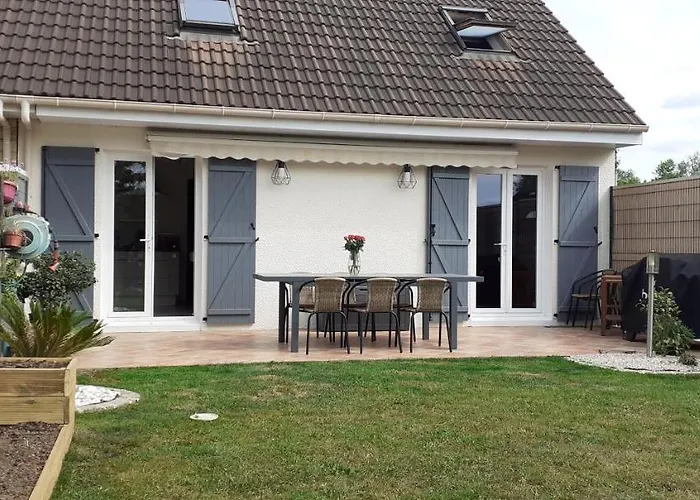 Maison Au Calme A Proximite Du Circuit Prázdninový dům